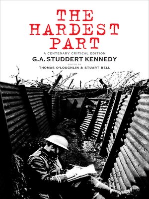 cover image of The Hardest Part